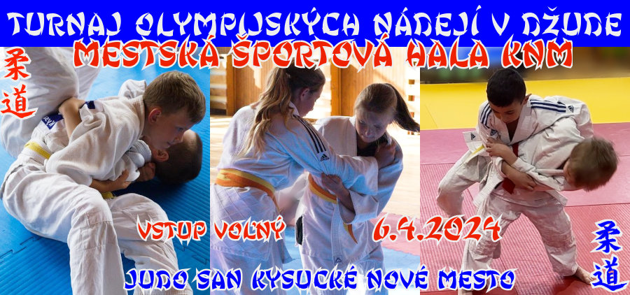 Turnaj olympijských nádejí