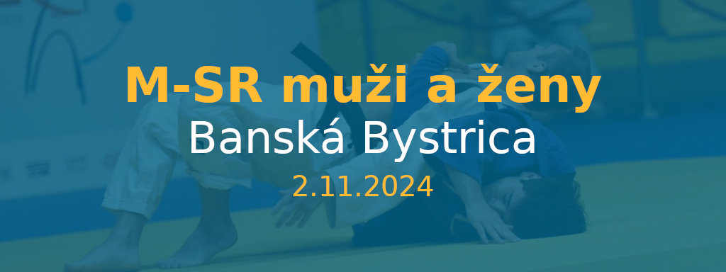 Majstrovstvá SR mužov a žien