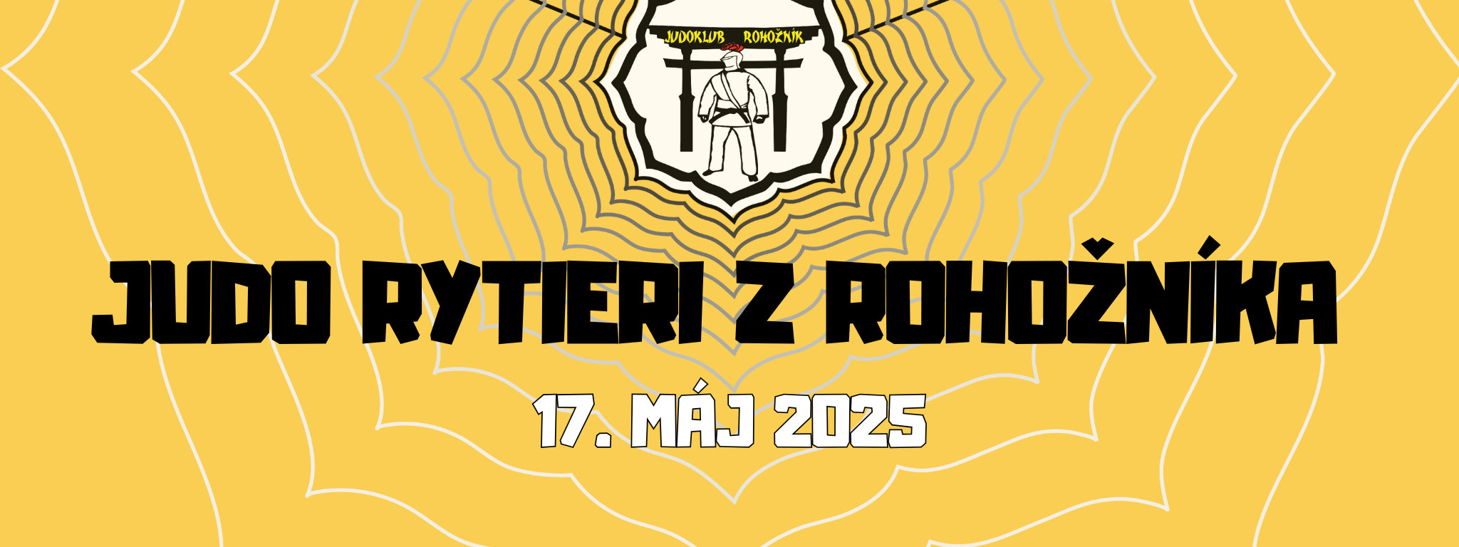 Judo rytieri z Rohožníka