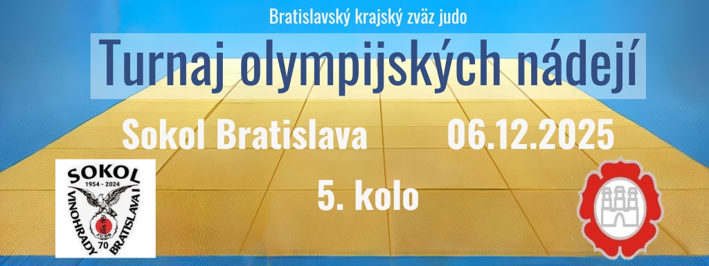 Turnaj olympijských nádejí