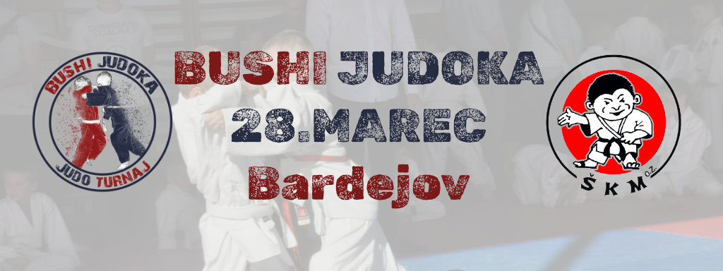Bushi Judoka