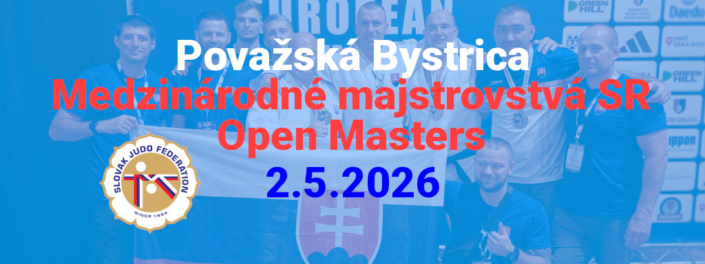 Medzinárodné Majstrovstvá SR Open Masters