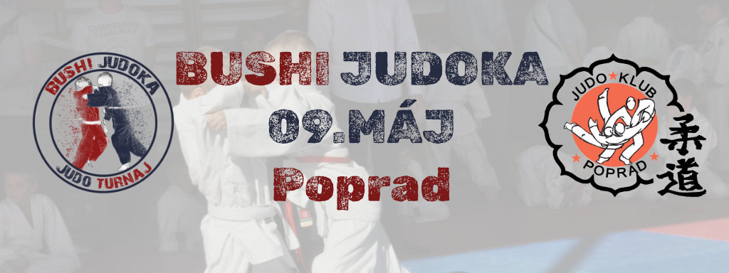 Bushi Judoka