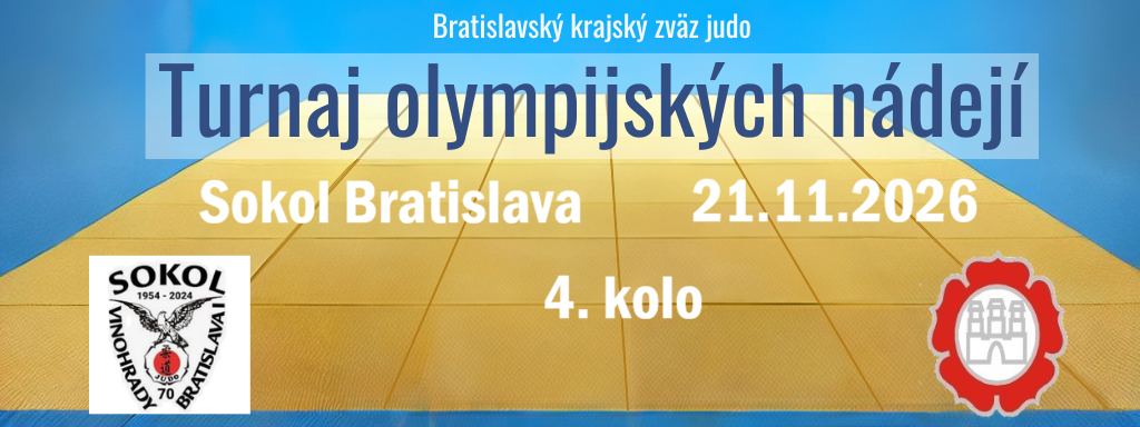 Turnaj olympijských nádejí